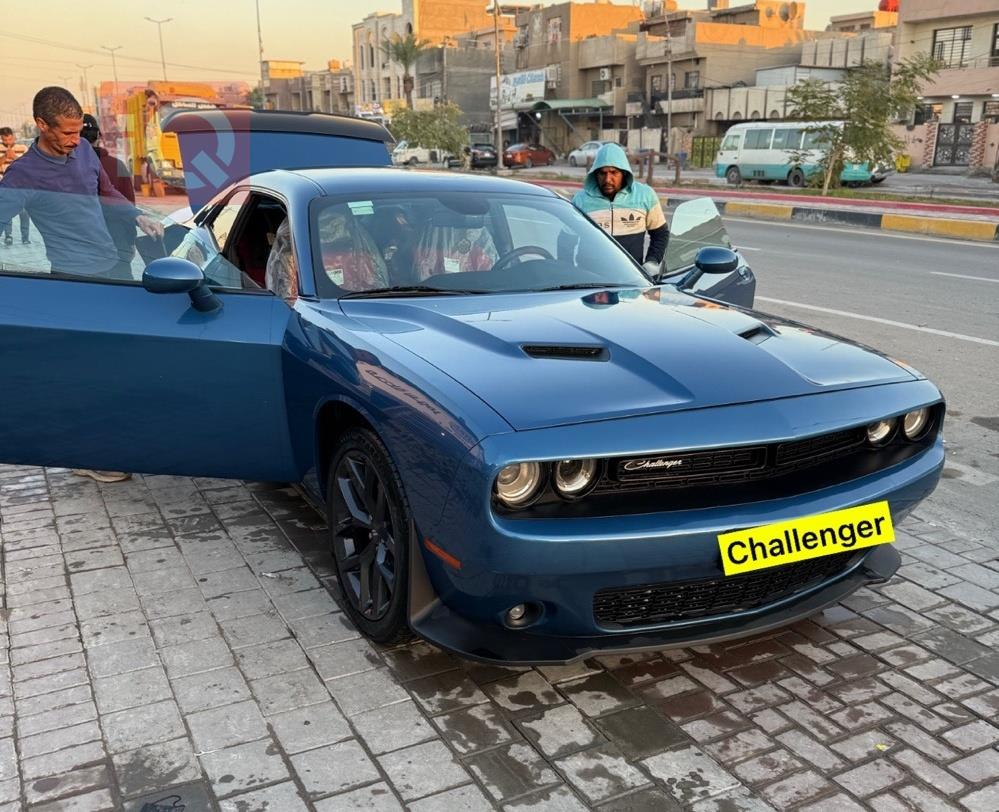 دودج تشالنجر